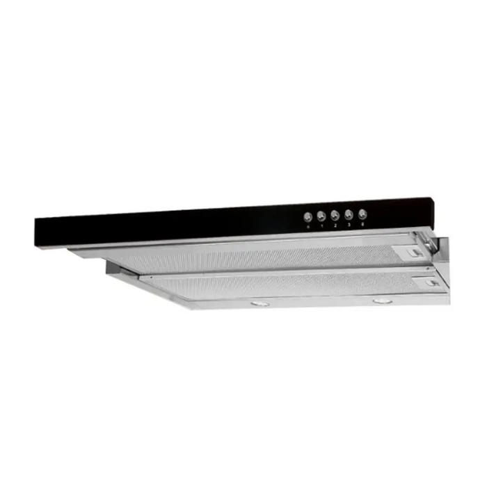 Akpo WK-7 Light Glass 220 m³/h Вградено черно сиво