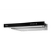 Akpo WK-7 Light Glass 50 Аспиратор за под шкаф Inox черен