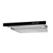 Akpo WK-7 Light Glass 50 Аспиратор за под шкаф Inox черен