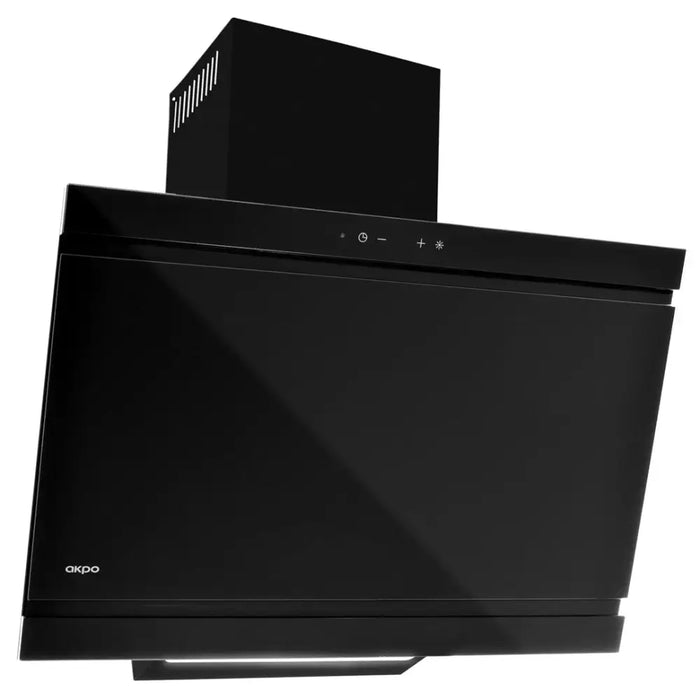 Akpo WK-9 KASTOS NEW PRO 60 абсорбатор стенен черен