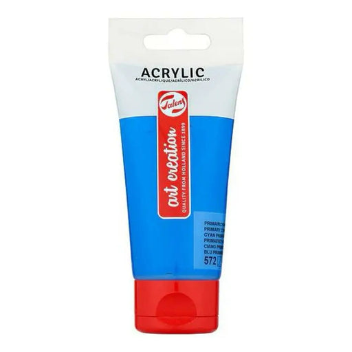 Акрилна боя Talens Art Creation Синьо-зелен 75 ml (3 броя)