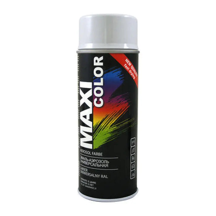 АКРИЛНА СПРЕЙ БОЯ 400 ML RAL 7035 MAXI COLOR