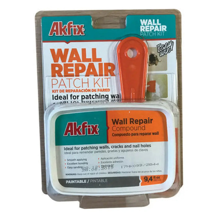АКРИЛЕН КИТ ЗА ПОПРАВКА НА СТЕНИ AKFIX 280ml