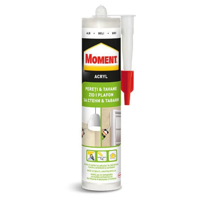 АКРИЛЕН УПЛЪТНИТЕЛ MOMENT