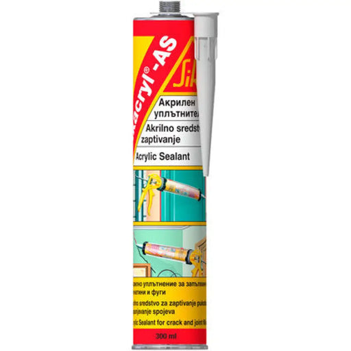 АКРИЛЕН УПЛЪТНИТЕЛ SIKA AS