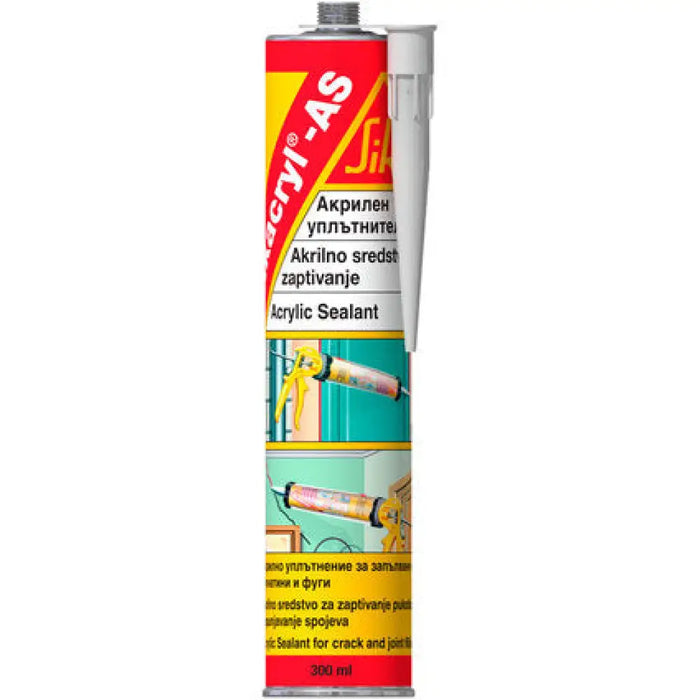 АКРИЛЕН УПЛЪТНИТЕЛ SIKA AS