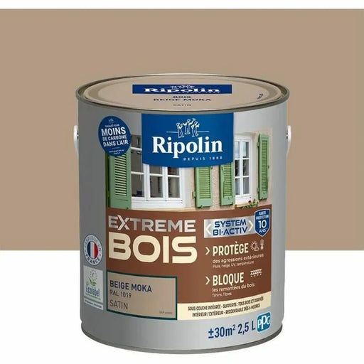Акрилна боя Ripolin Бежов 2,5 L
