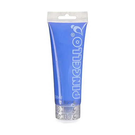 Акрилна боя Pincello Neon Лилав 120 ml (12 броя)