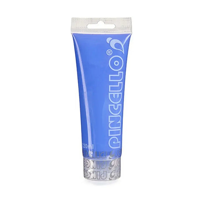 Акрилна боя Pincello Neon Лилав 120 ml (12 броя)