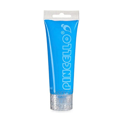 Акрилна боя Pincello Neon Син 75 ml (12 броя)