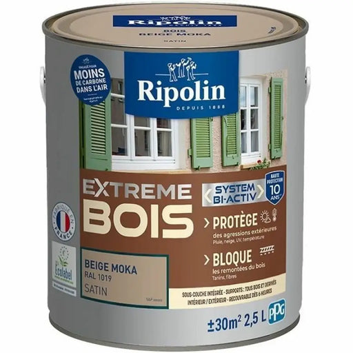 Акрилна боя Ripolin Бежов 2,5 L