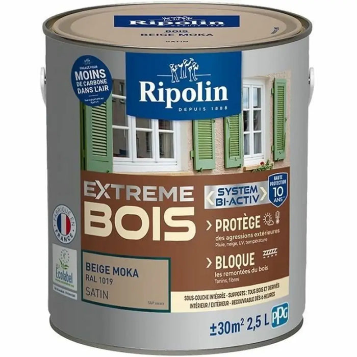 Акрилна боя Ripolin Бежов 2,5 L