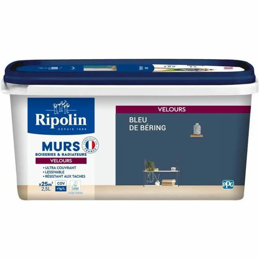 Акрилна боя Ripolin Син Акрилен 250 ml