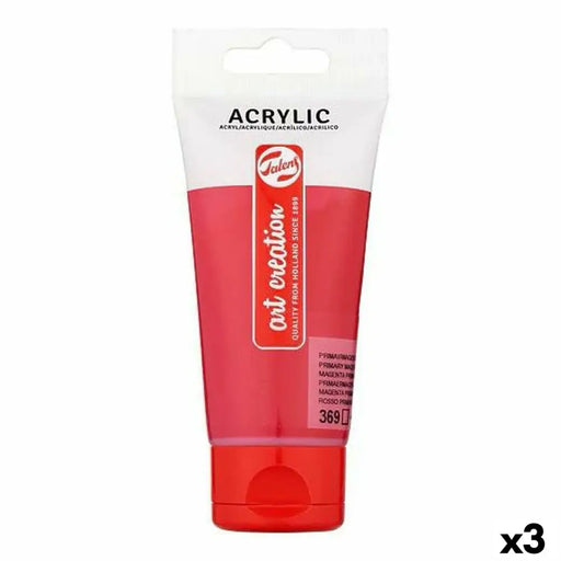 Акрилна боя Talens Art Creation Пурпурен цвят 75 ml (3 броя)