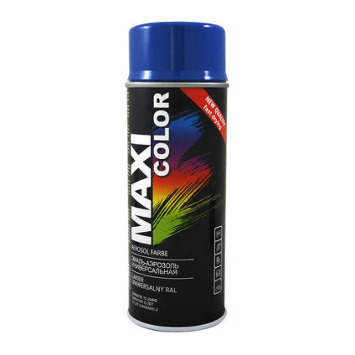 АКРИЛНА СПРЕЙ БОЯ 400 ML RAL 5010 MAXI COLOR