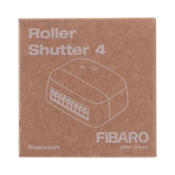 Аксесоар за щори Fibaro FGR-224 Управление на щори