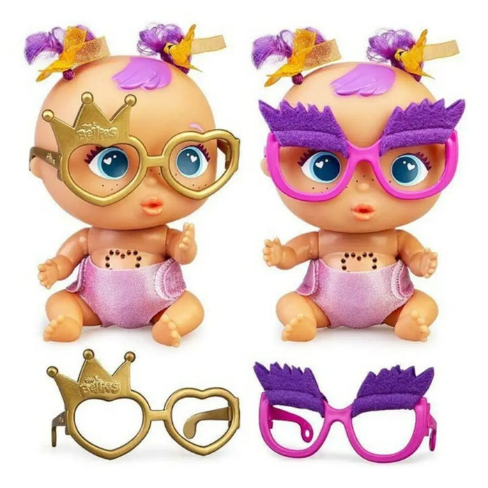 Аксесоари за кукли The Bellies Crazy Glasses The Bellies