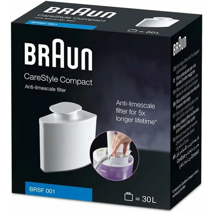 Aксесоари за ютии Braun BRSF001