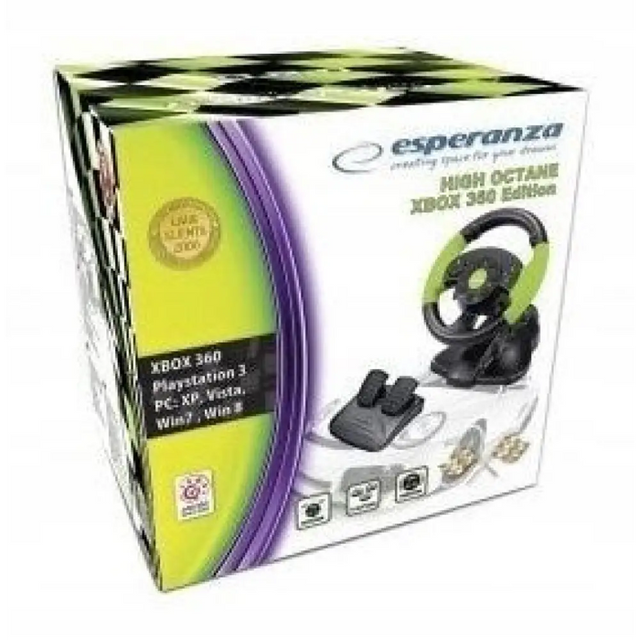 Аксесоар за контролер за игри Esperanza EG104
