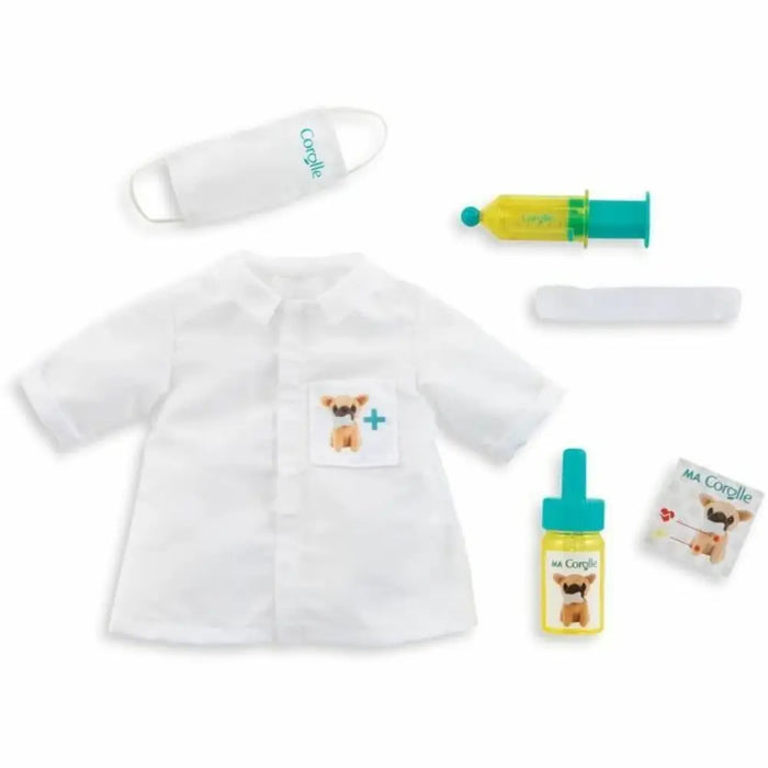 Аксесоари за кукли Corolle Veterinarian Play Kit