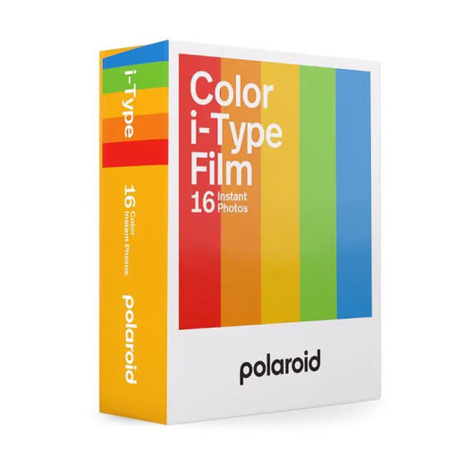 Аксесоар фото Polaroid Color Film for i-Type - Двоен пакет