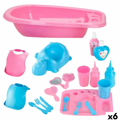 Аксесоари за кукли Colorbaby Кукла Бебе 20 Части 39 x 9,5 x