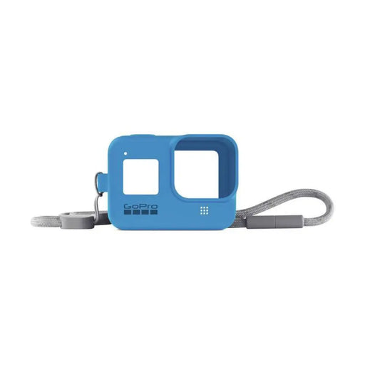 Аксесоар фото GoPro SLEEVE AND LANYARD BLACK AJSST-003
