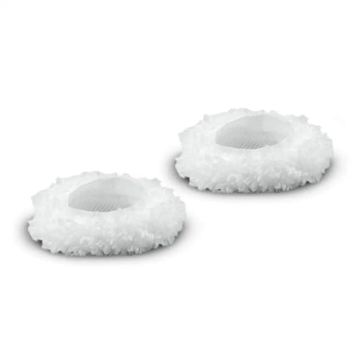 Аксесоар Karcher Микрофибърни калъфи 2 бр. (28632430)