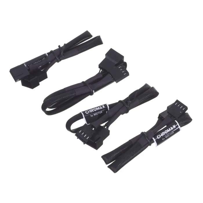 Аксесоар за хардуерно охлаждане Noctua NA-SEC1.BLACK Черен