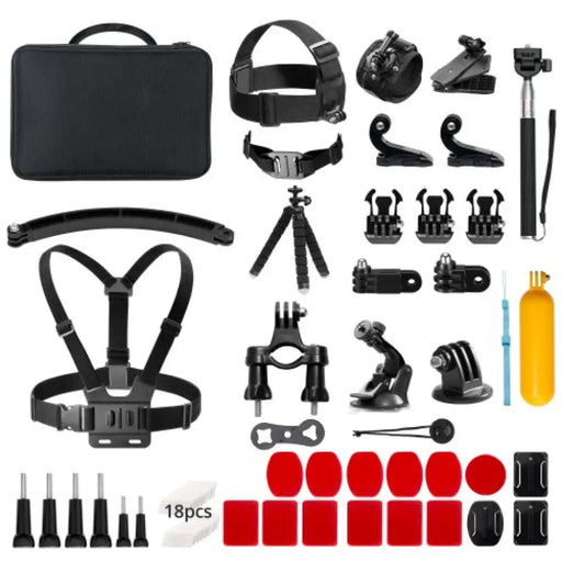 Аксесоари AKASO Kit 60 in 1