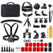 Аксесоари AKASO Kit 60 in 1