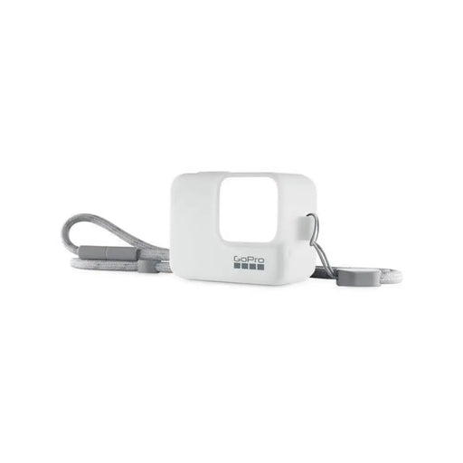 Аксесоар фото GoPro SLEEVE AND LANYARD WHITE ACSST-002