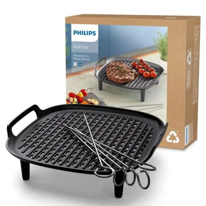 Аксесоар за PHILIPS Airfryer 6.2 L Grill Set - HD9946/00