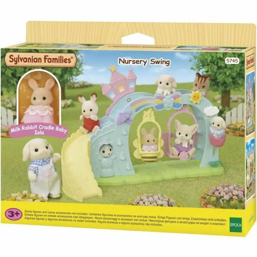 Аксесоари за Къща на Кукли Sylvanian Families 5745 Nursery
