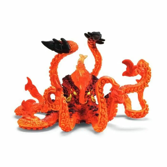 Аксесоари за Къща на Кукли Schleich Lava Octopus vs Ice Bug