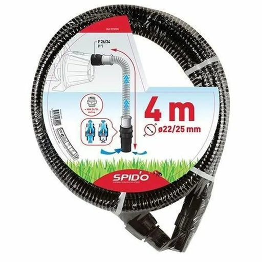 Аксесоари за Прахосмукачка Spido SPIDO