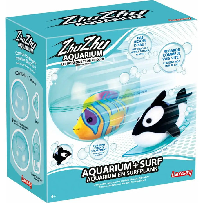Аксесоари Lansay Zhu Zhu Aquarium