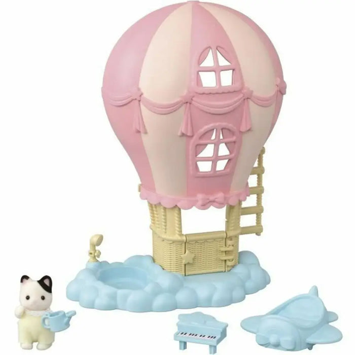 Аксесоари за кукли Sylvanian Families The Hot Air Balloon
