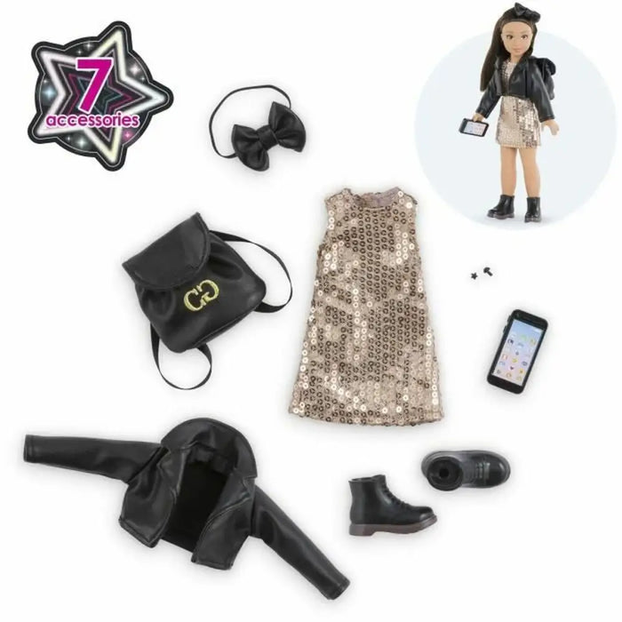 Аксесоари за кукли Corolle Party dressing