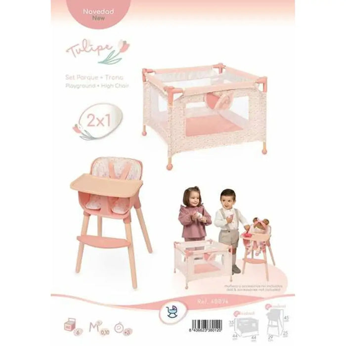 Аксесоари за кукли Decuevas