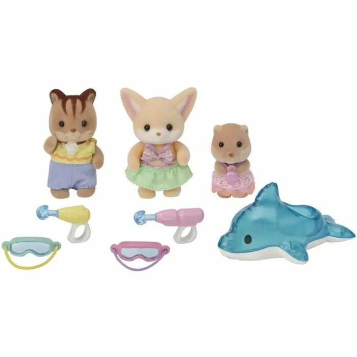 Аксесоари за Къща на Кукли Sylvanian Families 5749 Nursery