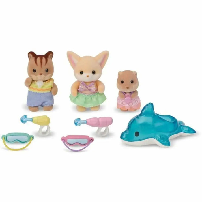 Аксесоари за Къща на Кукли Sylvanian Families 5749 Nursery