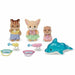 Аксесоари за Къща на Кукли Sylvanian Families 5749 Nursery
