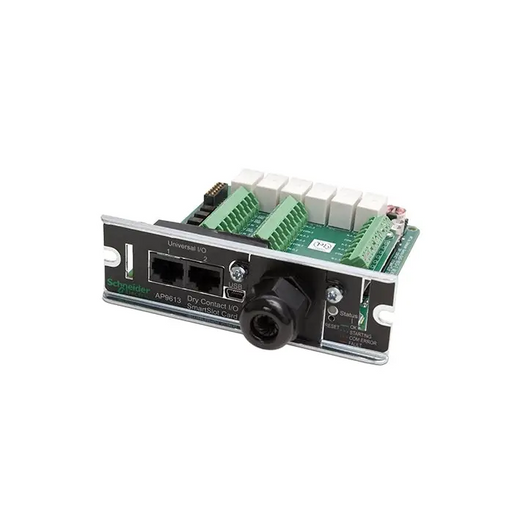 Аксесоар APC Dry Contact I/O SmartSlot Card