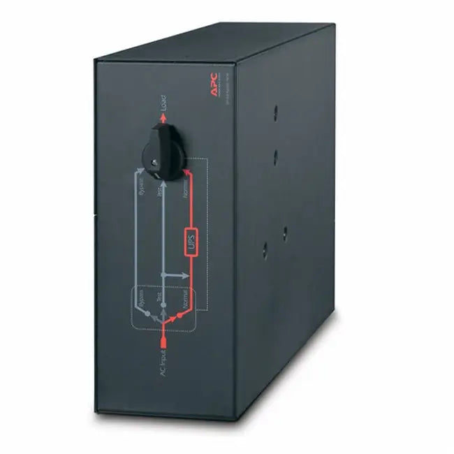 Аксесоар APC Single Phase Service Bypass Panel 7000 - 10000VA 230V