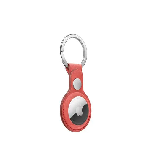 Аксесоар Apple AirTag FineWoven Key Ring - Coral