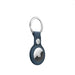 Аксесоар Apple AirTag FineWoven Key Ring - Pacific Blue
