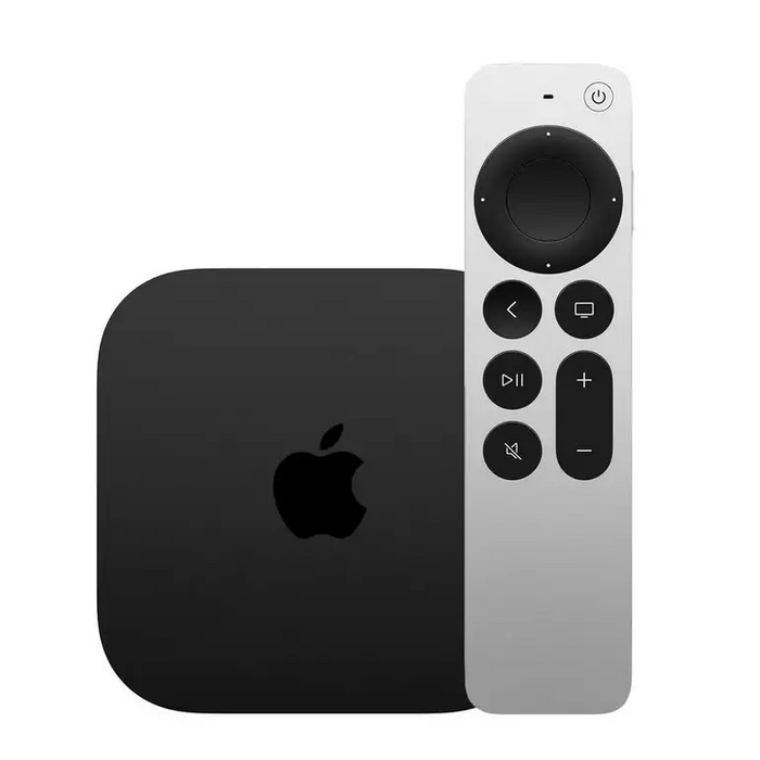 Аксесоар Apple TV 4K Wi_Fi + Ethernet with 128GB