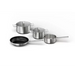Аксесоар Bosch HEZ9SE040 Pro Induction cookware Set