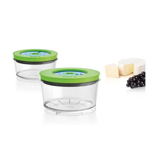 Аксесоар Bosch MMZV0SB2 Vacuum storage box 2 pcs.